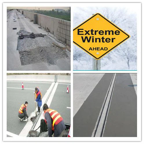 Highway Patch Repair Material